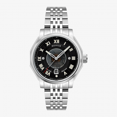 JOHANN SWISS AUTOMATIC – DARK SLATE