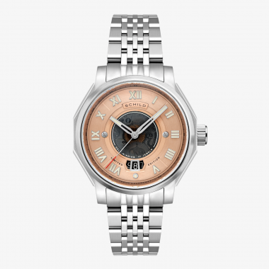 JOHANN SWISS AUTOMATIC – SALMON 